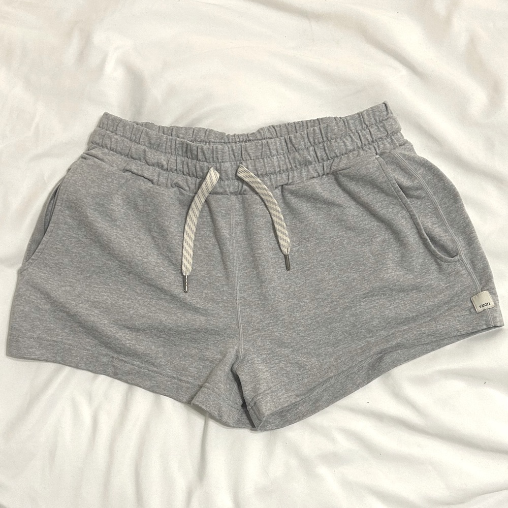 Vuori halo performance short